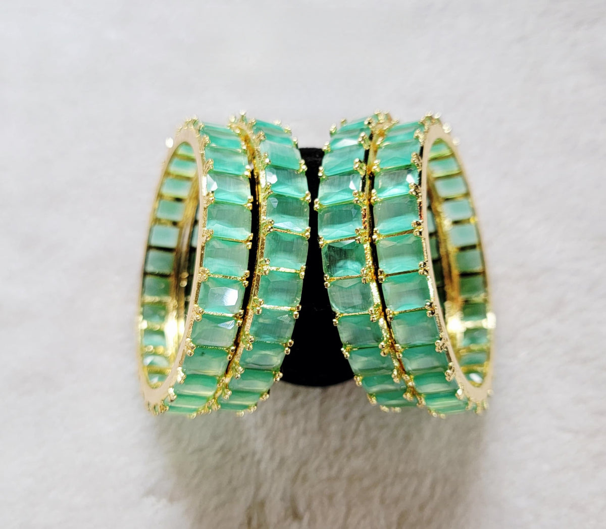 Zircon Bangles