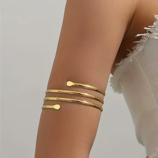 Stylish Arm Wrap Cuff