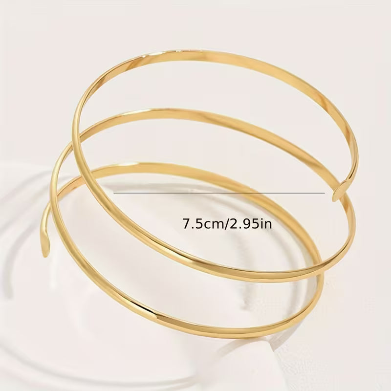 Stylish Arm Wrap Cuff