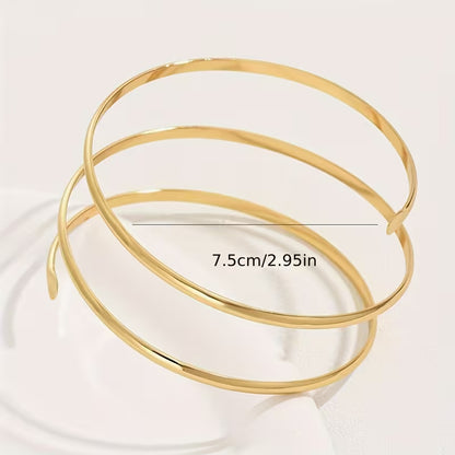 Stylish Arm Wrap Cuff