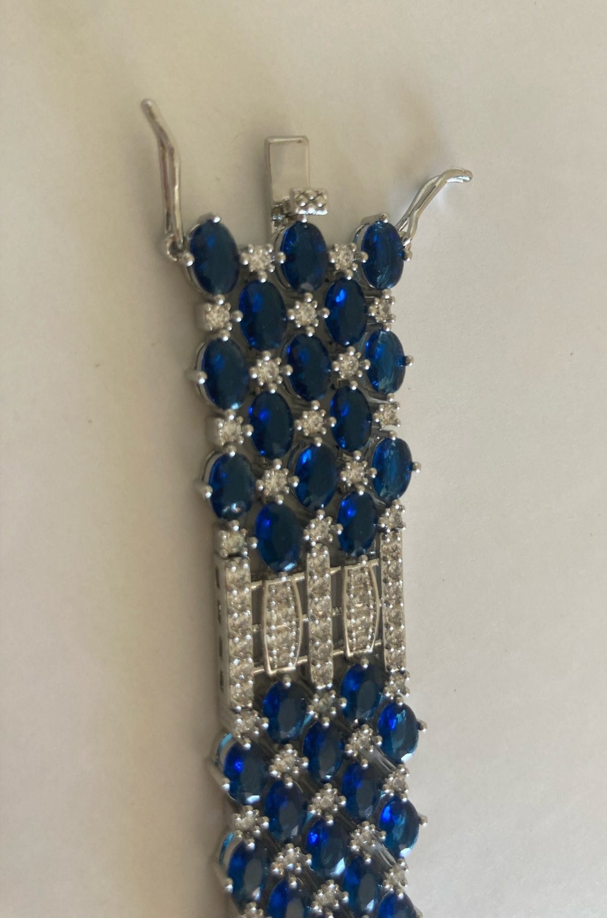 Parisian Luxe Blue Sapphire