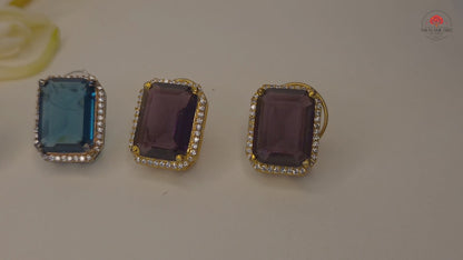Classic Fancy Earrings for Ladies