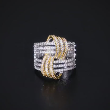 Love Knot Ring