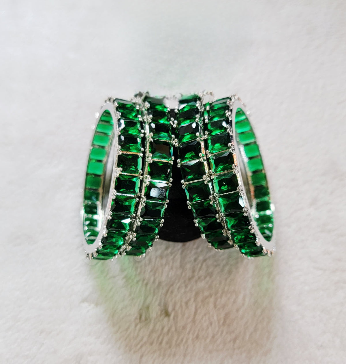 Zircon Bangles
