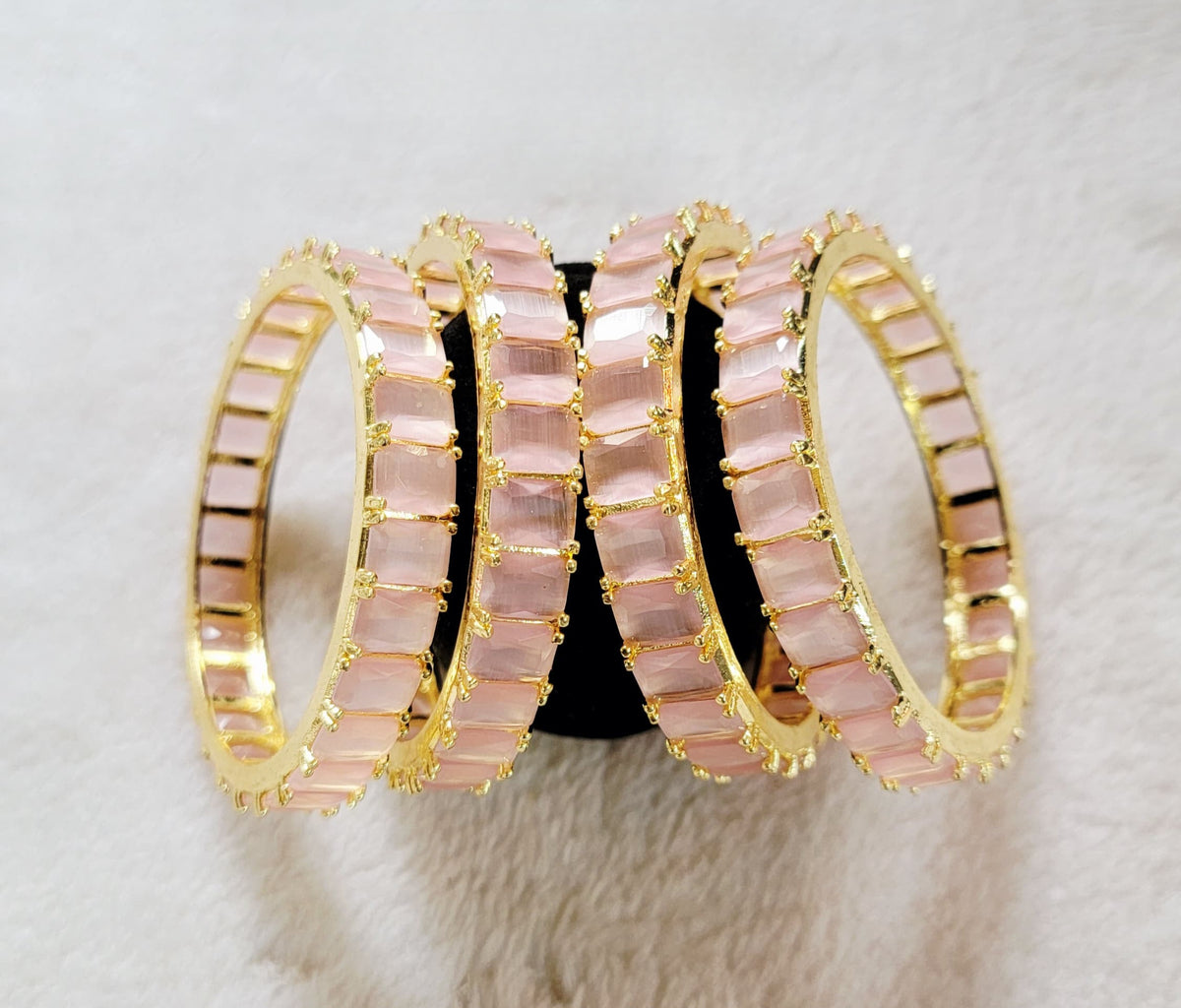Zircon Bangles