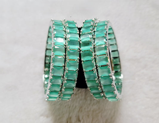 Zircon Bangles