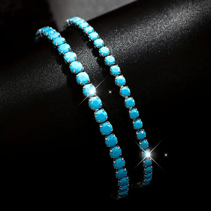 Indian zircon bracelets