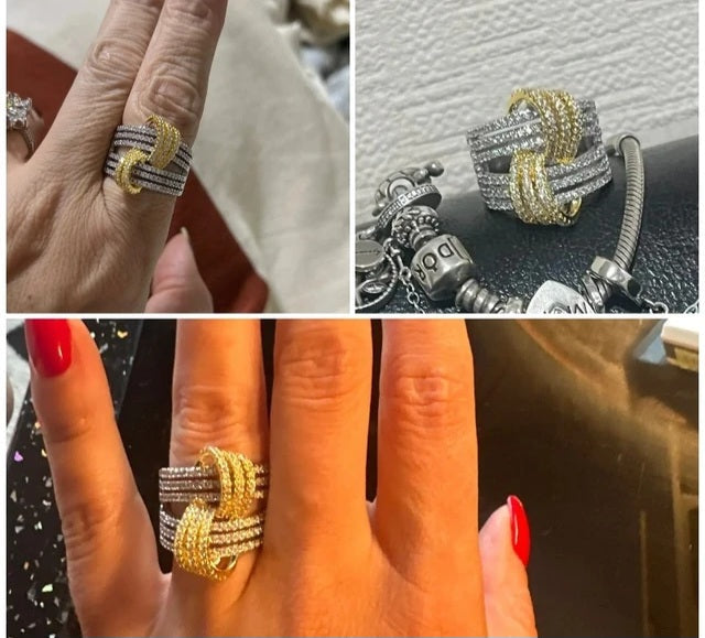 Love Knot Ring