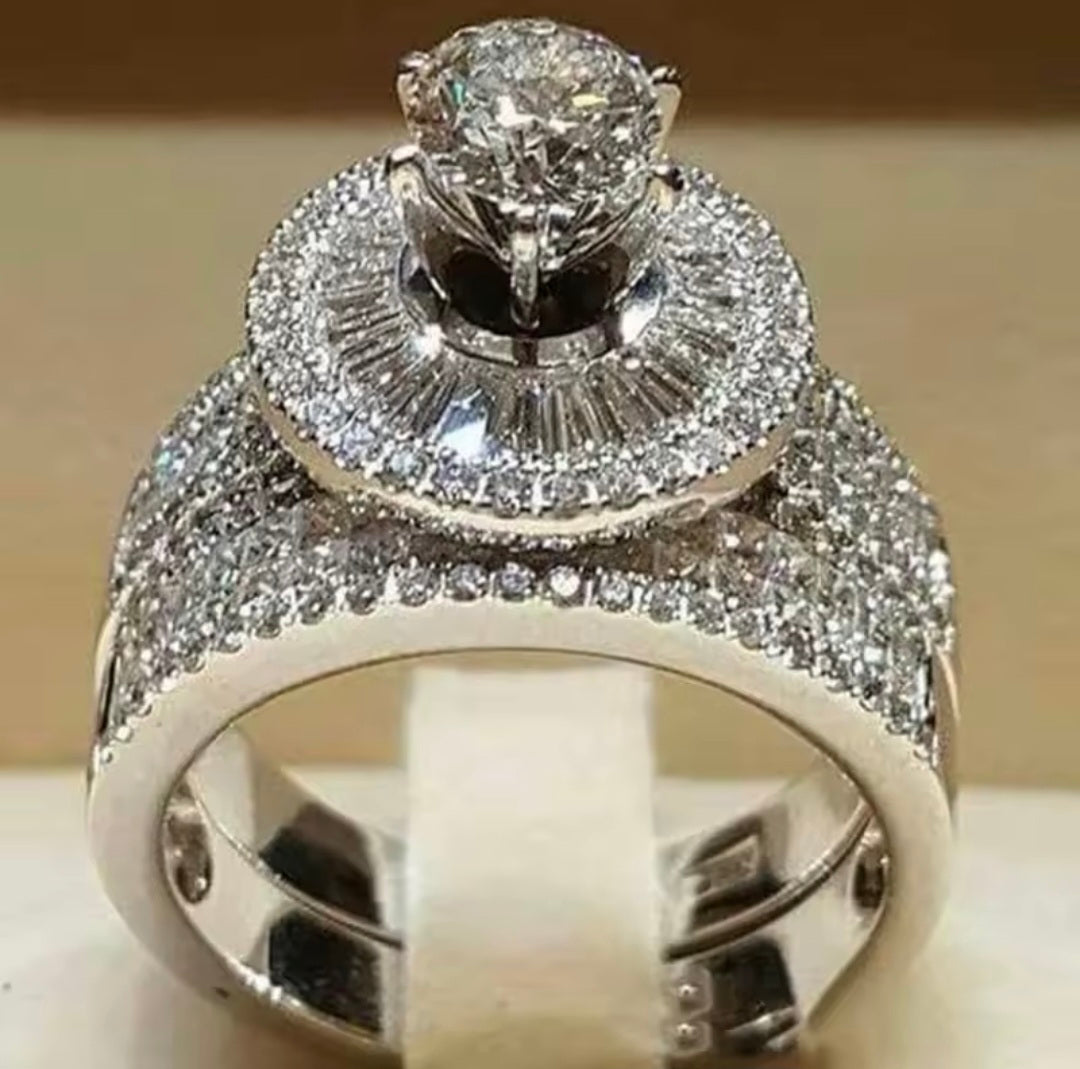 Disco Ball Ring