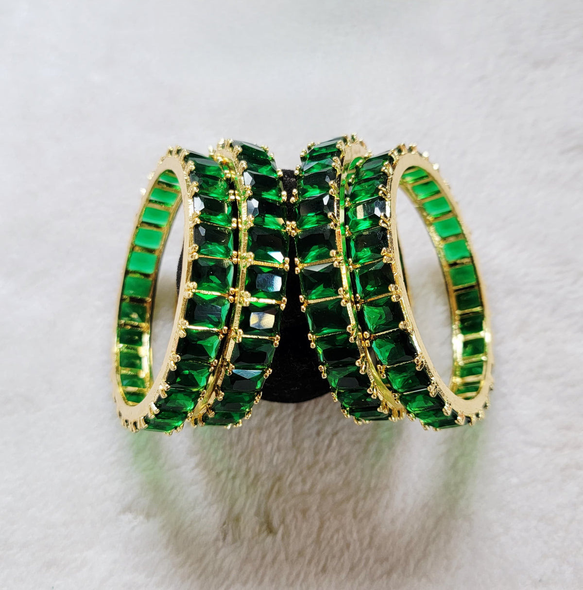 Zircon Bangles