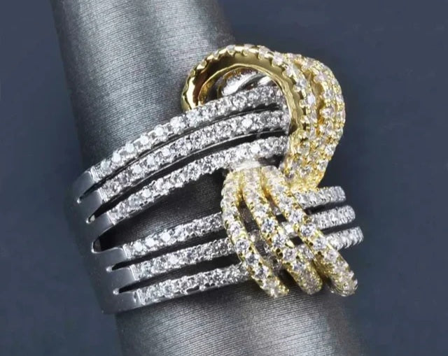 Love Knot Ring