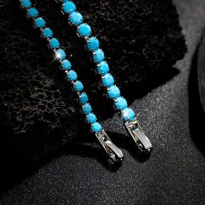 Indian zircon bracelets