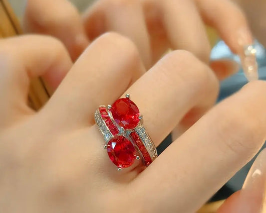 Disco Ball Ring
