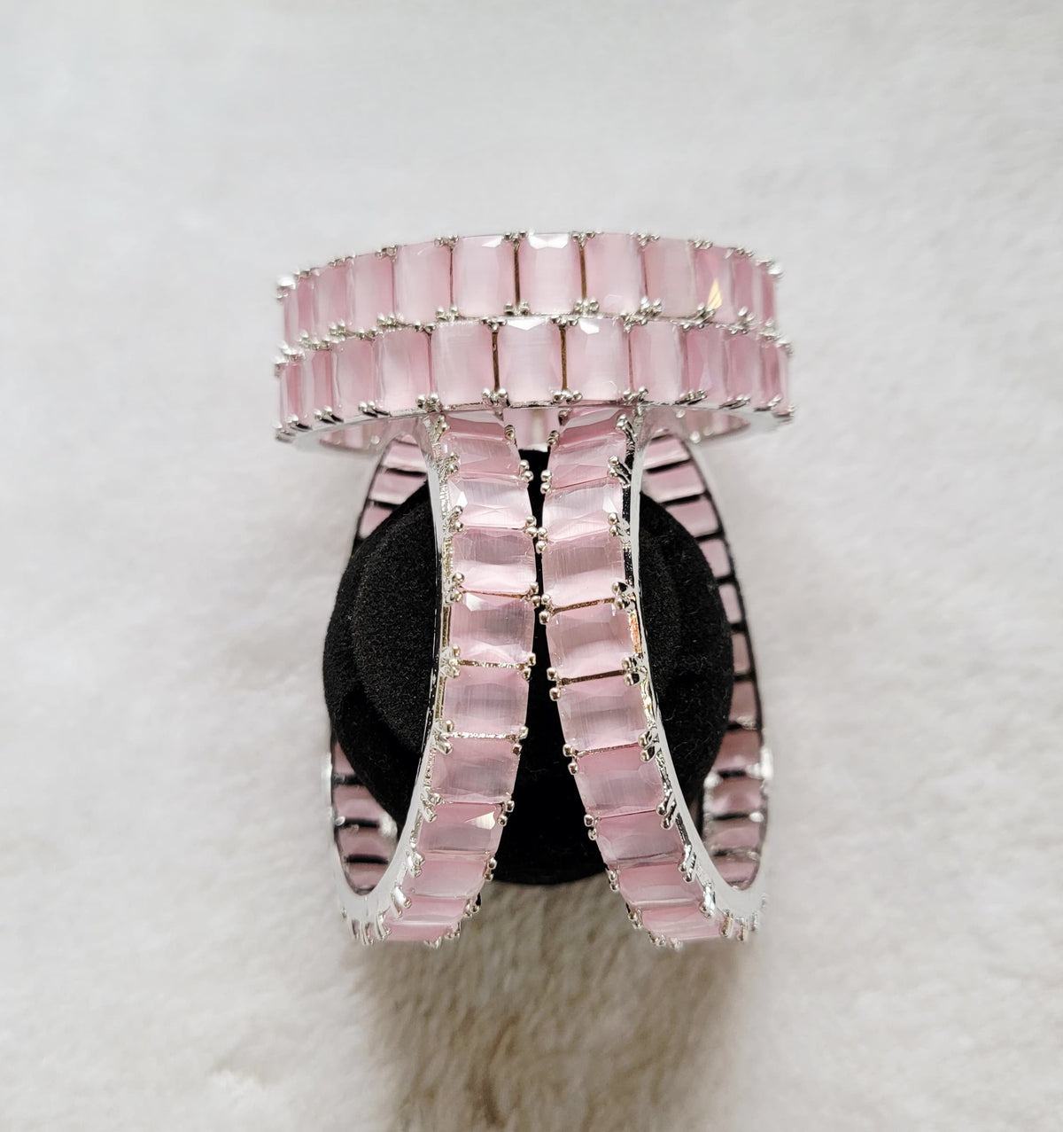 Zircon Bangles